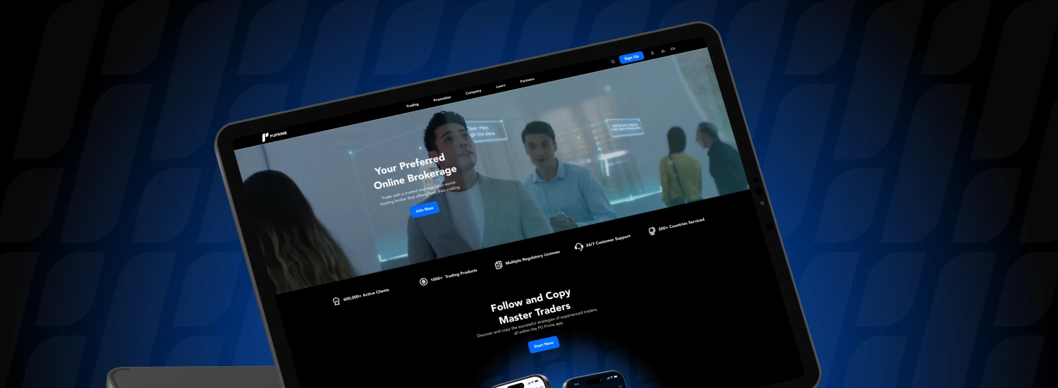 PU Prime website revamped