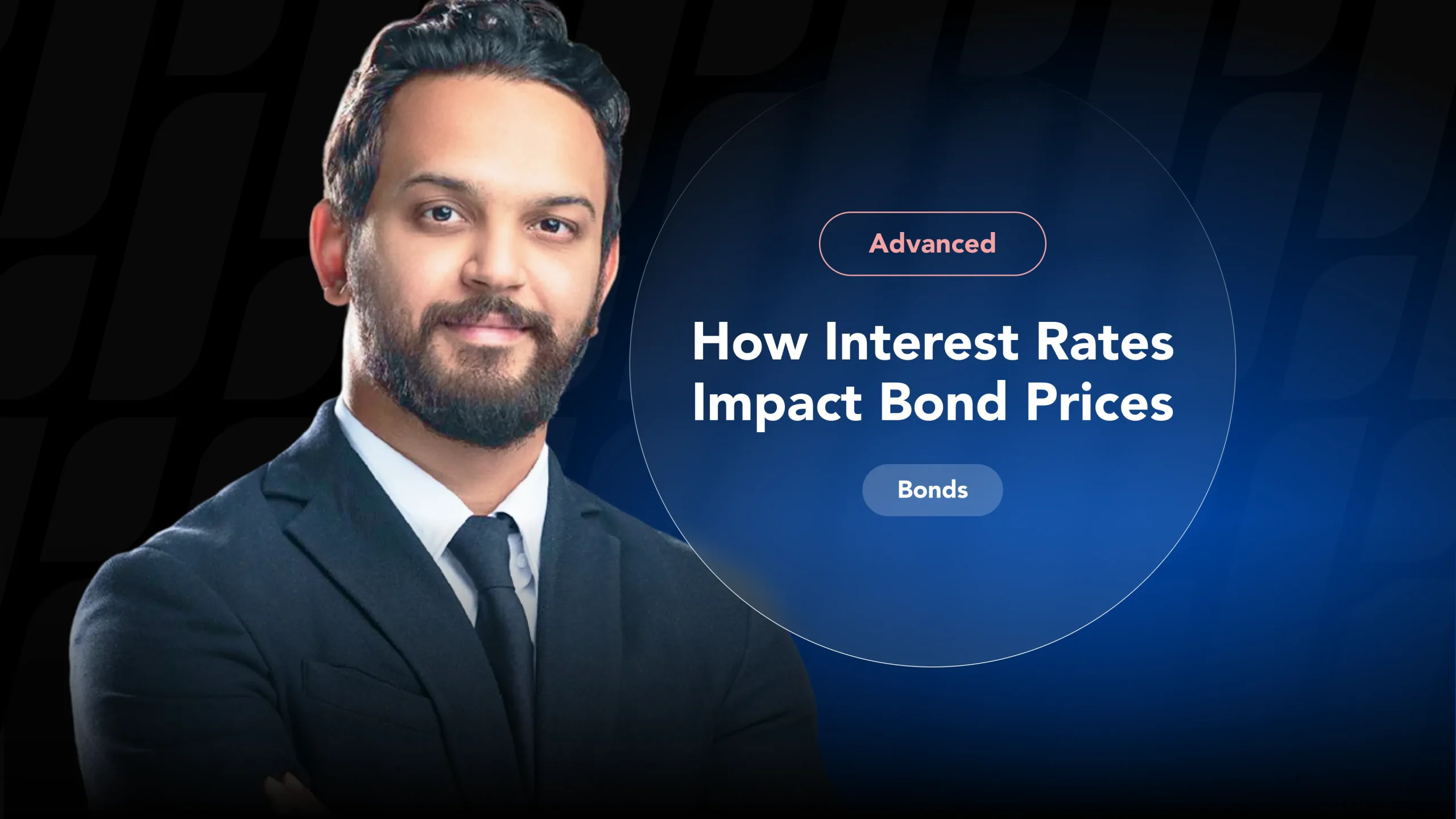 An economist explains how interest rates impact bond prices and yields in this guide for investors.