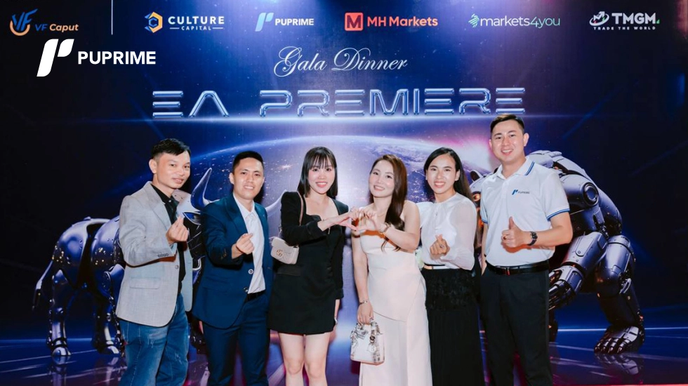 PU Prime Sponsors EA Premier Gala Dinner in Vietnam