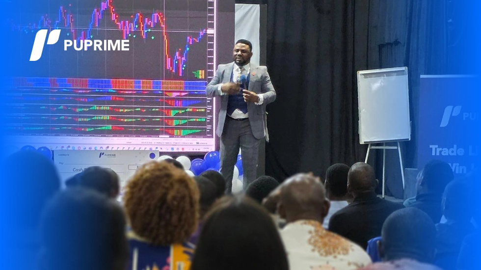 Level Up Your Future - PU Prime’s Exclusive Forum in Nigeria