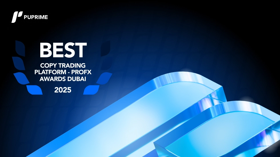 PU Prime Honoured as Best Copy Trading Platform at ProFX Awards Dubai 2025, Empowering Traders Worldwide