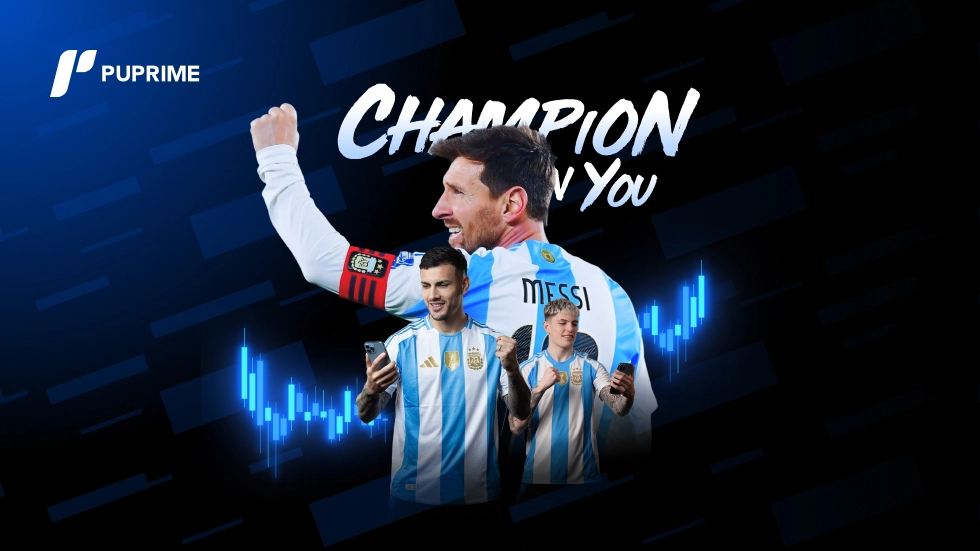 PU Prime Launches “Champion in You” Campaign with the Argentine Football Association (AFA), Spotlighting the Human Side of Trading