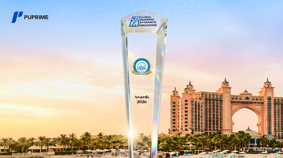 PU Prime Secures Dual Honors at the Global Business & Finance Magazine Awards 2026