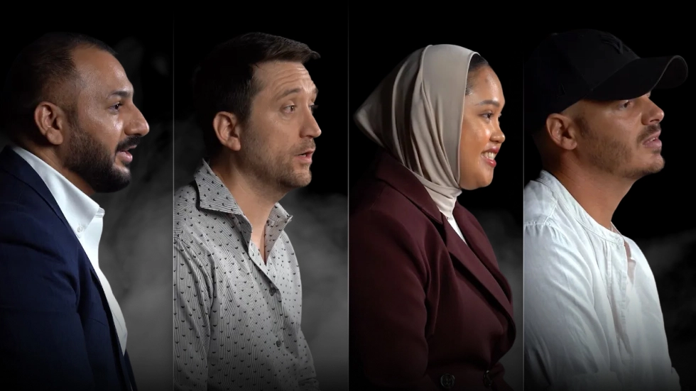 PU Prime Unveils Phase Two of "Champion in You" Global Brand Campaign with the Argentine Football Association: The Grind.